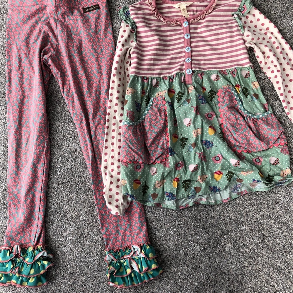 Matilda Jane size 8 set